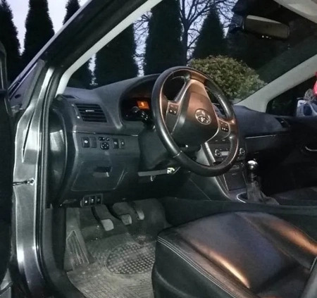Toyota Avensis cena 21000 przebieg: 232000, rok produkcji 2011 z Żukowo małe 46